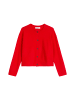 Marc O'Polo Kaschmir-Cardigan regular in Bright Red