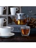 Villeroy & Boch 3er Set Teeset Artesano Hot and Cold in transparent