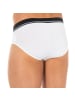 Abanderado Slip in White