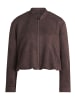 Betty Barclay Blouson langarm in Muskat