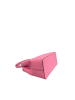 Twinset Pink PU Damen Handtasche