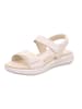 Legero Riemchensandale ELLA in Offwhite
