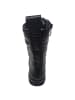 Replay Schnürstiefel  in Schwarz