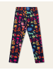 Oilily Peppy Legging in Blau