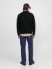 Jack & Jones Strickjacke in Black