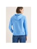 Cecil Sweatshirt in fountain blue