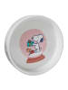Butlers Schmuckteller PEANUTS Snoopy Schneekugel in Weiß
