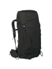 Osprey Kestrel 48 S/M - Trekkingrucksack 74 cm (atlas blue) in schwarz