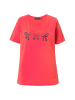 Ulla Popken Shirt in hellrot