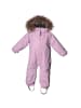 Isbjörn of Sweden TODDLERS PADDED JUMPSUIT in Pink