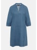 comma Kleid in 52Z2_blau
