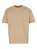 Urban Classics Urban Classics T-Shirts in unionbeige