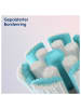 Oral-B Aufsteckbürsten "Sanfte Reinigung" in Schwarz (2er-Pack)