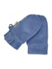 Sterntaler Fäustling uni in mittelblau