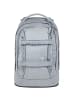 Satch Pack Schulrucksack Set 3-tlg. Washed Blue 2025 in grau