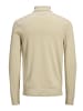 Jack & Jones Rollkragenpullover in Oatmeal 1