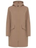 Polarino Funktionsjacke in camel