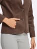 WITT WEIDEN Cord-Blazer in schoko