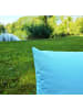 JACK Outdoor Dekokissen 60x60cm inkl. XXL Füllung in Hellblau