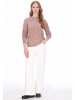 DreiMaster Women Cardigan in mauve