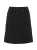 Didrikson W LIV SKIRT 4 in Schwarz