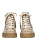 Paul Green Stiefelette Beige