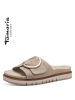 Tamaris Pantolette  in Beige