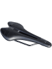 PRO Touring-Fahrradsattel Falcon Gel, 275 x 142 mm in Schwarz