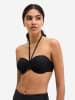 Marc O'Polo Bügel-Bikini-Top Abstract Floral in Black