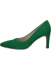 Gabor Pumps in verde