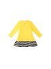 Denokids Kleid Bee Yellow in gelb