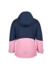 Trollkids Funktionsjacke Skaland in navy/mauve