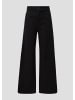 s.Oliver Jeans-Hose lang in Schwarz