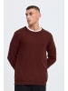 !SOLID Strickpullover SDDyllon in Rot
