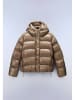 Napapijri Funktionsjacke "A-Glane W" in Grau
