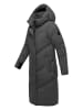 Marikoo Steppmantel Teonaa 16 in Anthracite