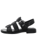 Tamaris Sandale in schwarz