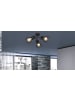 Globo lighting Deckenleuchte "CLASTRA" in black