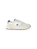 U.S. Polo Weiß Polyester Herren Sneaker
