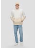 QS Sweatshirt in 0120_weiß