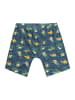 Men Plus Pants in navy blau