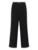SAINT TROPEZ Casual Hose CelestSZ Gerade Passform in Black