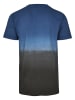 Urban Classics T-Shirts in midnightnavy/black