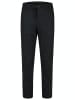 Hattric Leinenhose für Herren in Schwarz