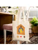 Mr. & Mrs. Panda Tragetasche Vogelhaus Home ohne Spruch in Creme