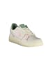 Tommy Hilfiger Weiße Polyurethan-Sneaker