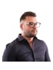 Web Unisex Optische Fassungen Vollrandige Brille Blau