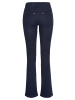 Tamaris Bootcut-Jeans in dark blue