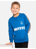 Threadboys Langarmshirt Limit in Blau