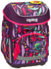 Ergobag Schulranzen cubo Set COLOR FLASH in AmBärzonas
